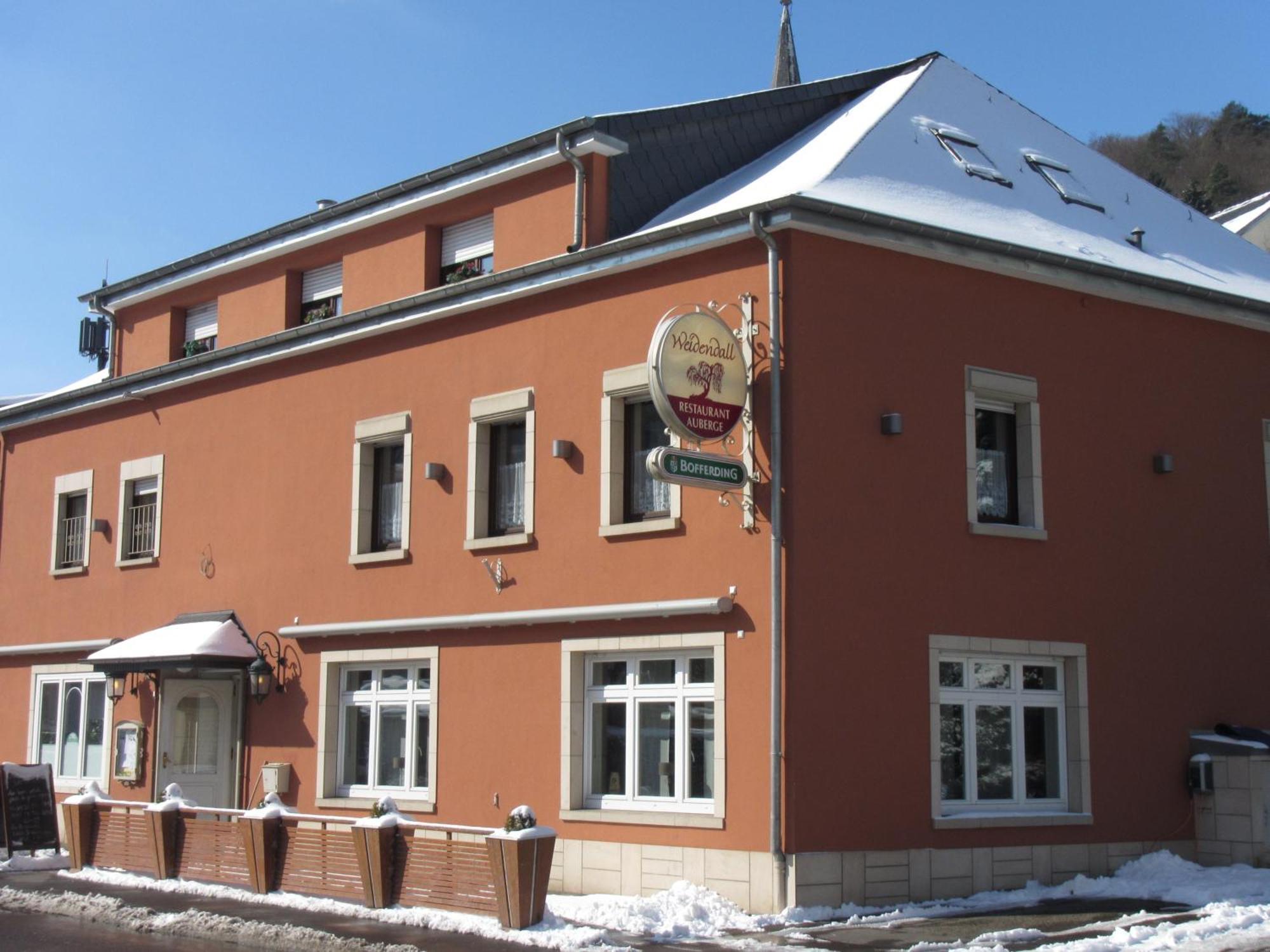 Weidendall Kopstal Exterior photo
